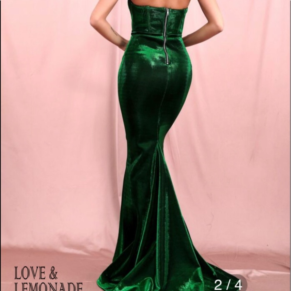 Formal dress